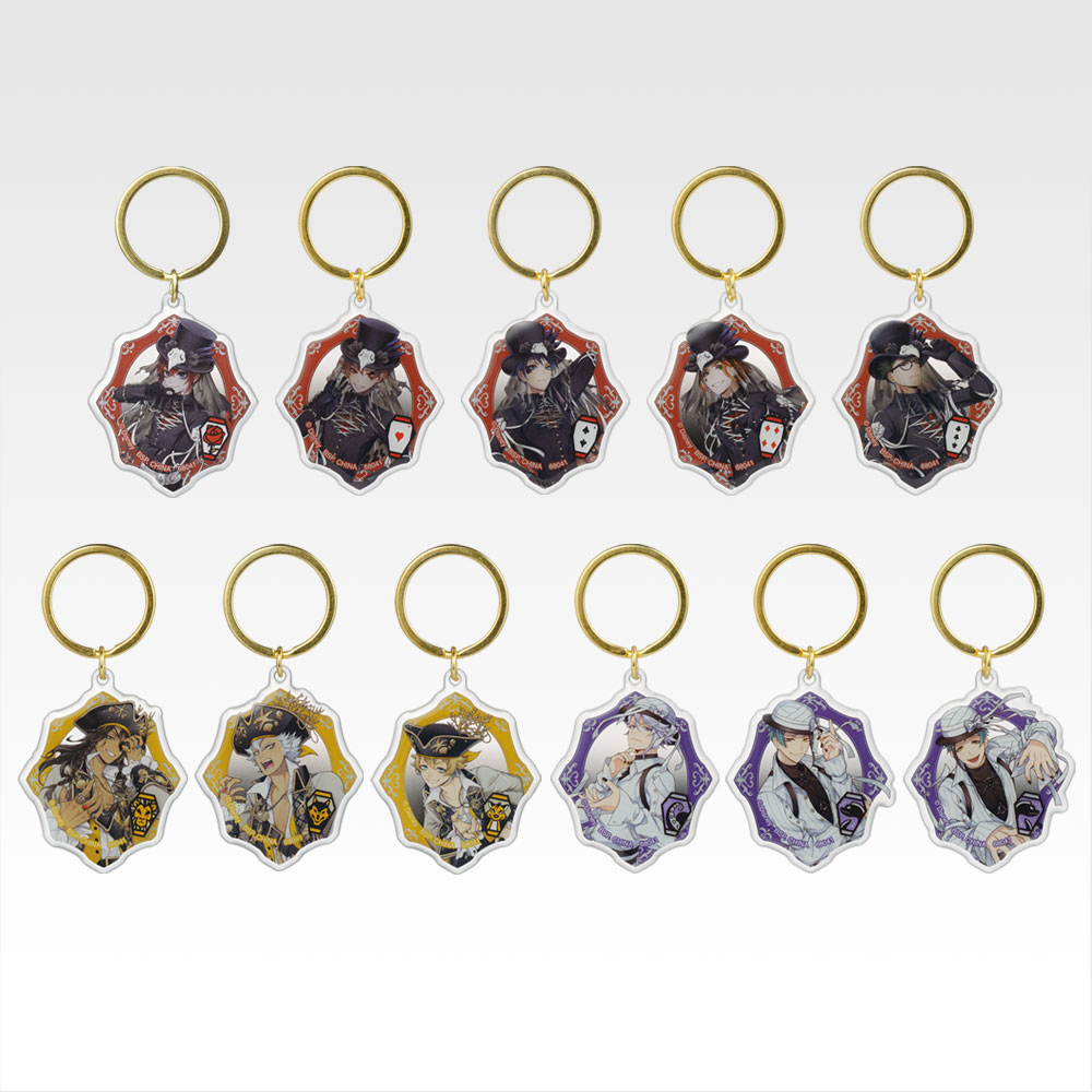 一番くじ 『ディズニー ツイステッドワンダーランド』 第八弾