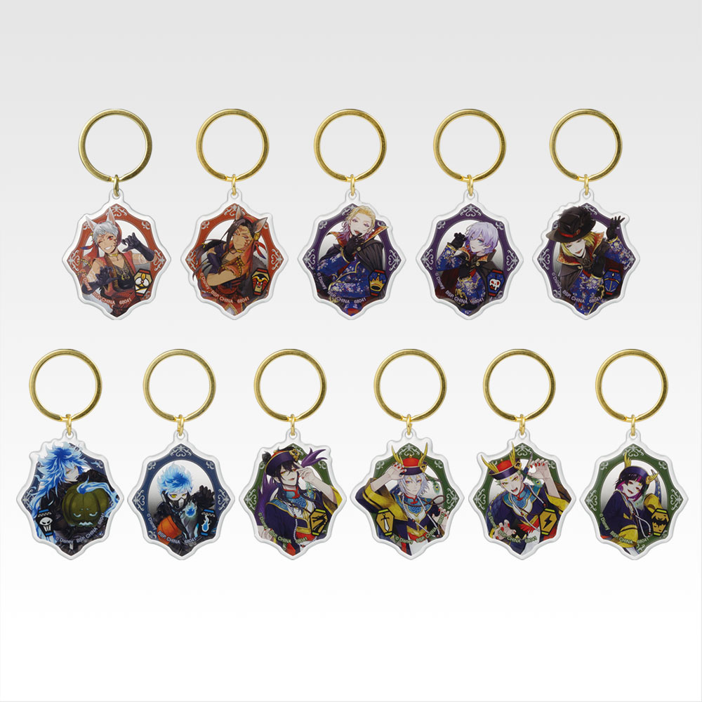 一番くじ 『ディズニー ツイステッドワンダーランド』 第八弾