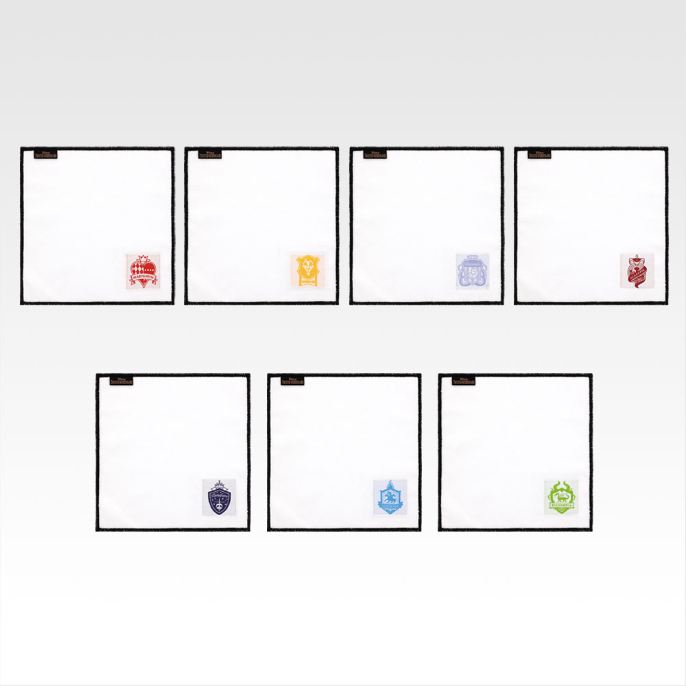 一番くじ 『ディズニー ツイステッドワンダーランド』 第八弾