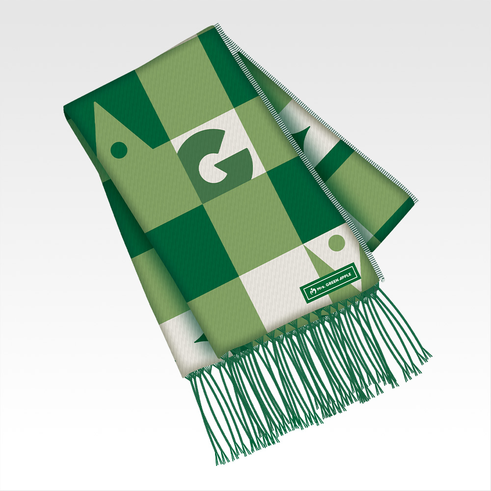 一番くじ　Mrs. GREEN APPLE MAGICAL WINTER