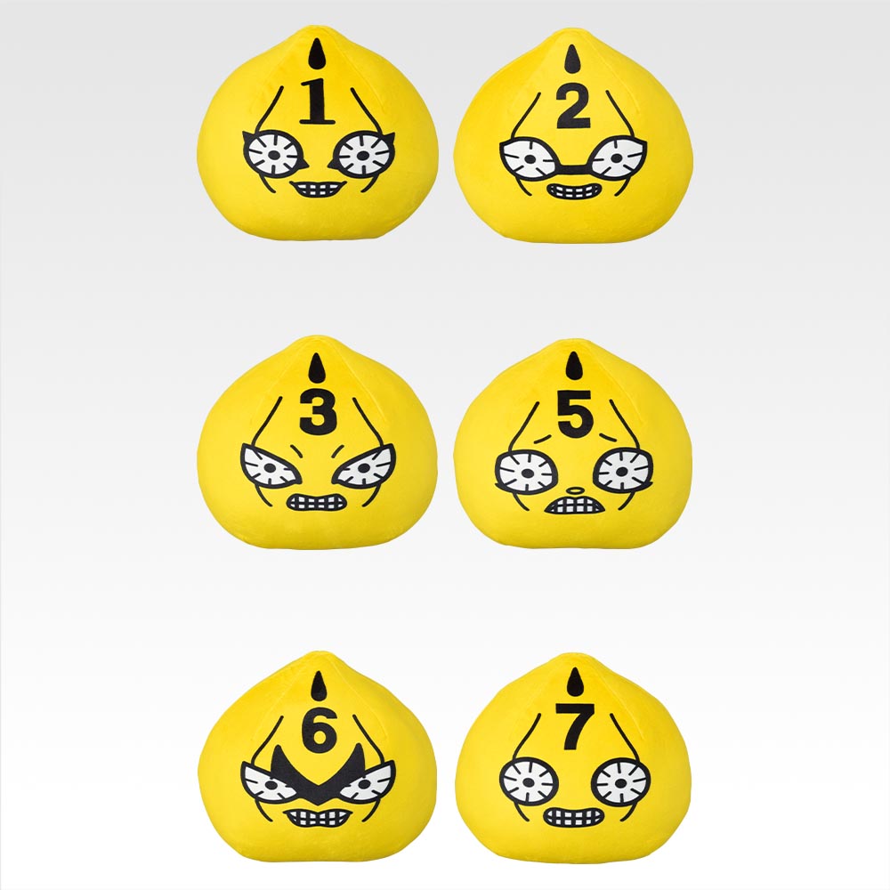 一番くじ ジョジョの奇妙な冒険 -THE★JOJO WORLD-