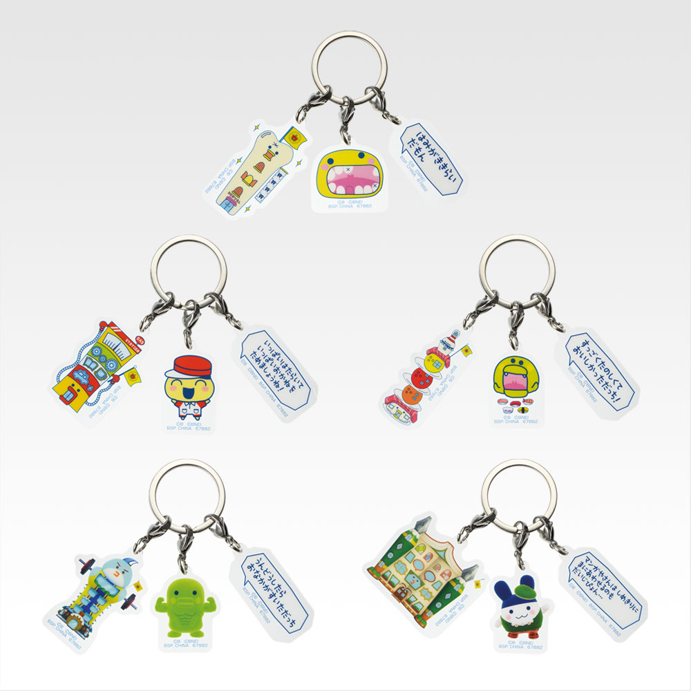 一番くじ たまごっちのプチプチおみせっち ～ドキドキ！パワーアップ