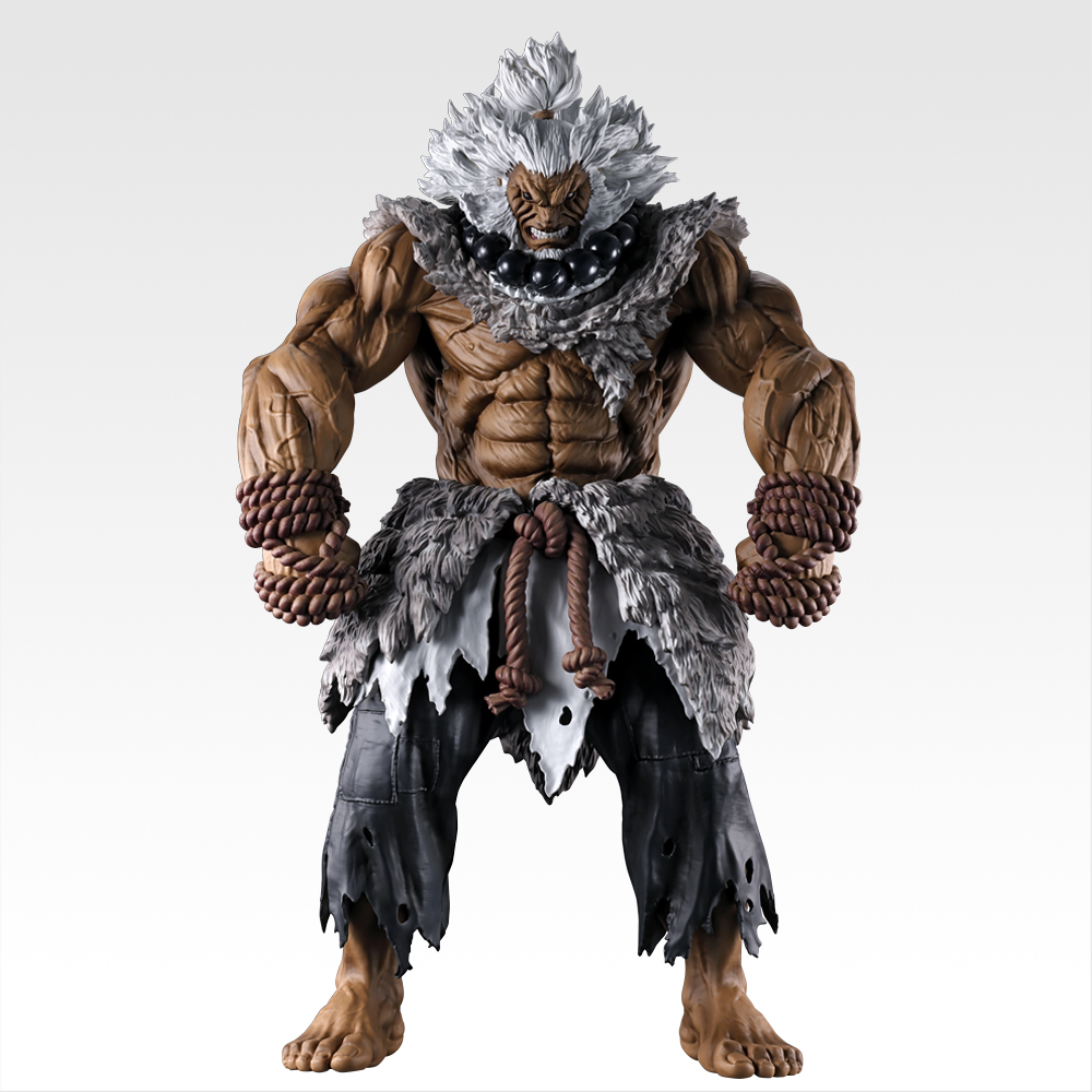 一番くじ ストリートファイター6｜一番くじ倶楽部｜BANDAI SPIRITS公式