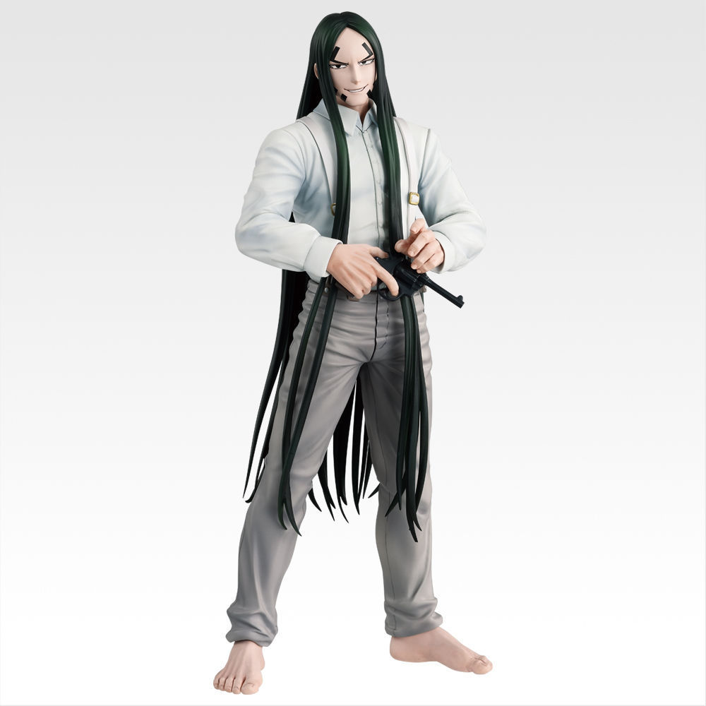 一番くじ ゴールデンカムイ ~金塊争奪戦~