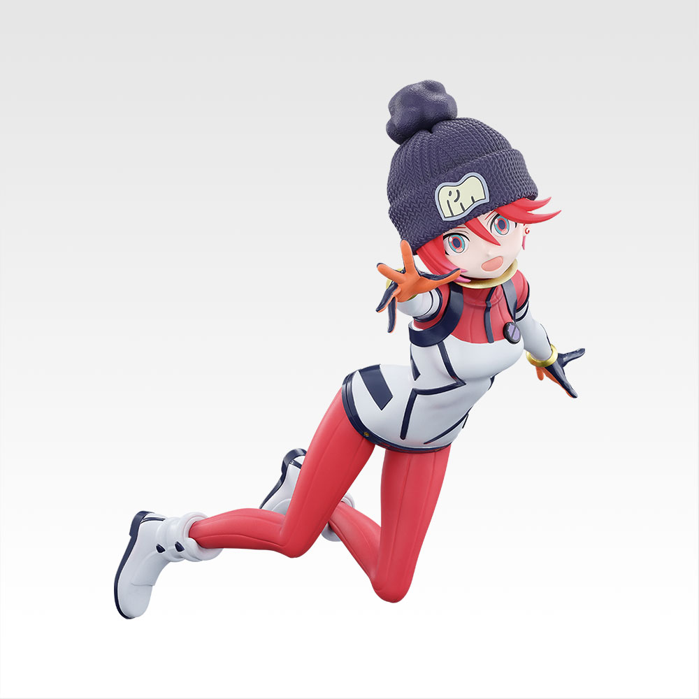 ぐく丸吉 専用にイイネ❌！ 一番くじ 機動戦士Gundam GQuuuuuuX（ジークアクス） vol.3｜一番くじ