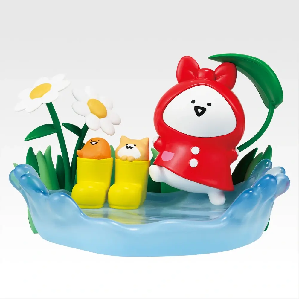 一番くじ お文具といっしょ ～明日もきっといい天気～