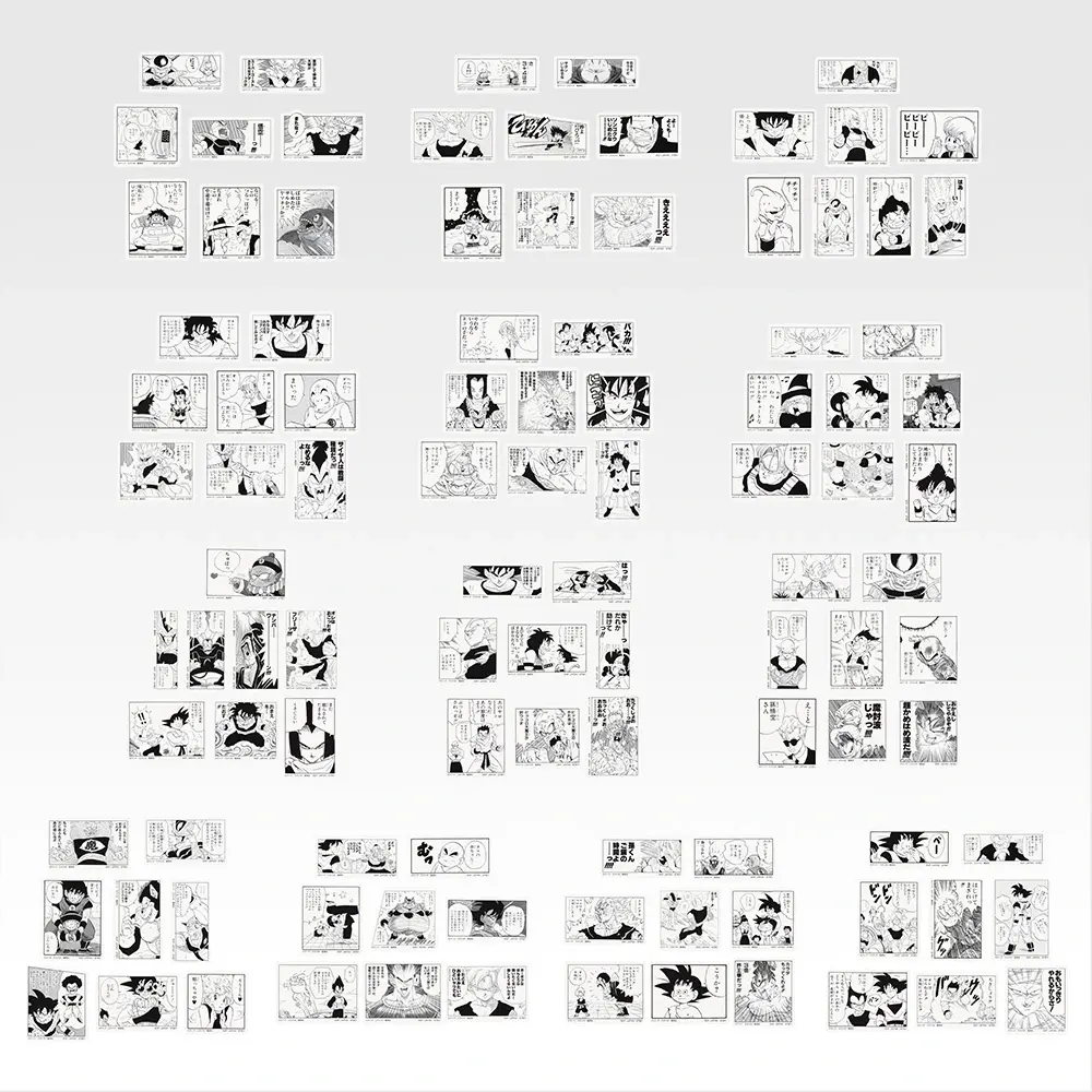 一番くじ DRAGON BALL 40th ~其之二~