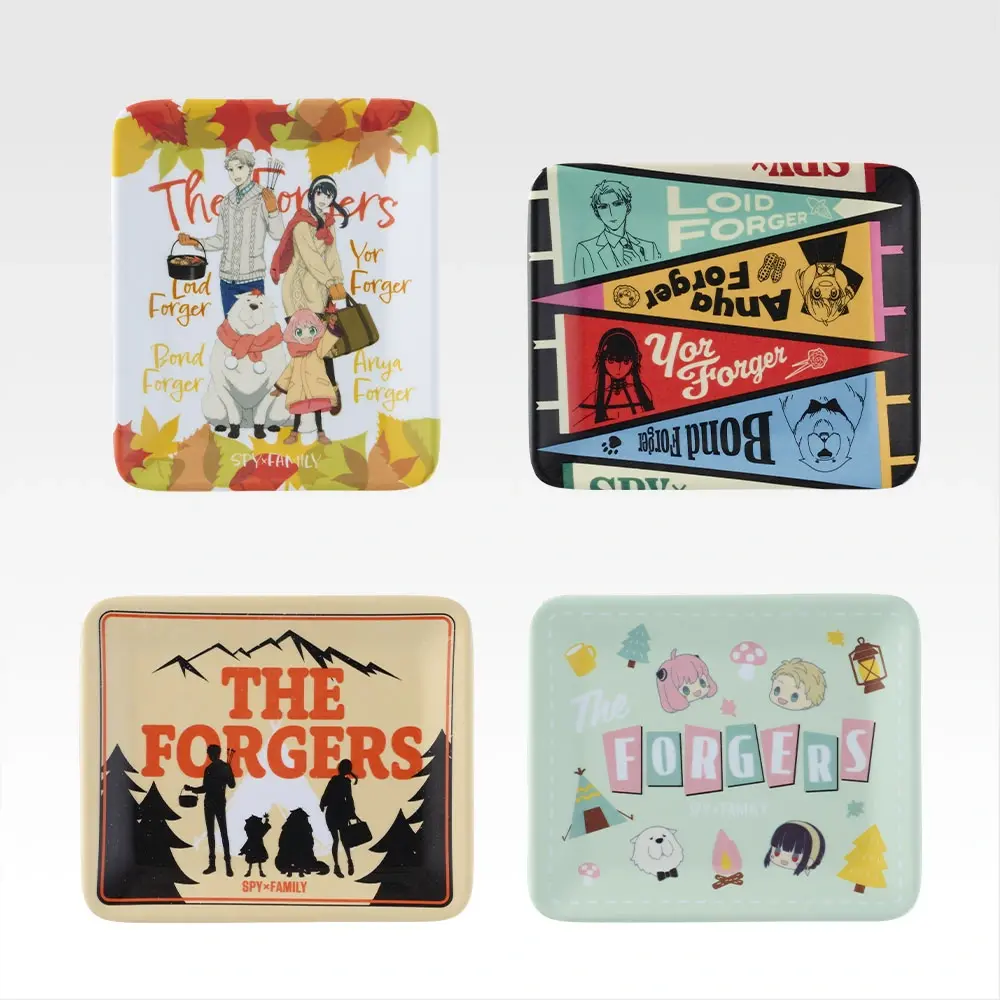 一番くじ SPY×FAMILY -Get ready to have fun!-