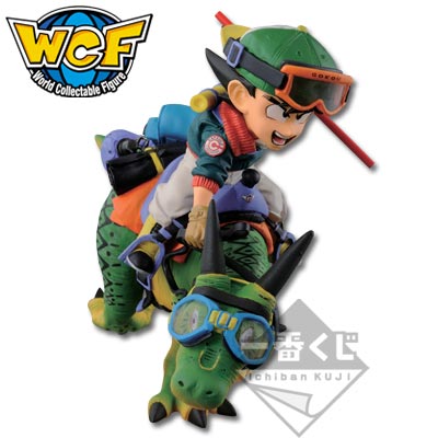 一番くじ ワールドコレクタブルフィギュア ドラゴンボール～Z編～｜一