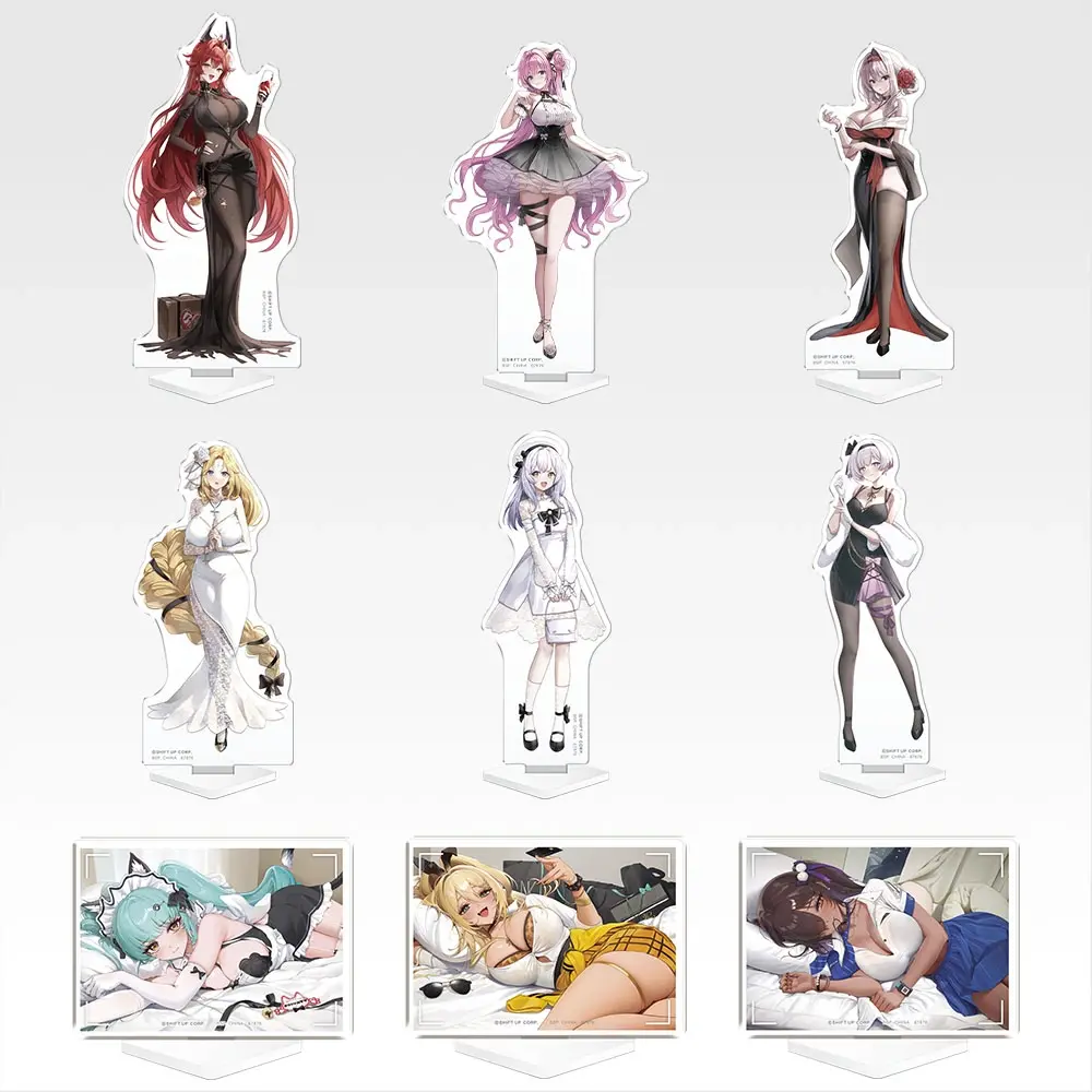 一番くじ 勝利の女神:NIKKE CHAPTER6