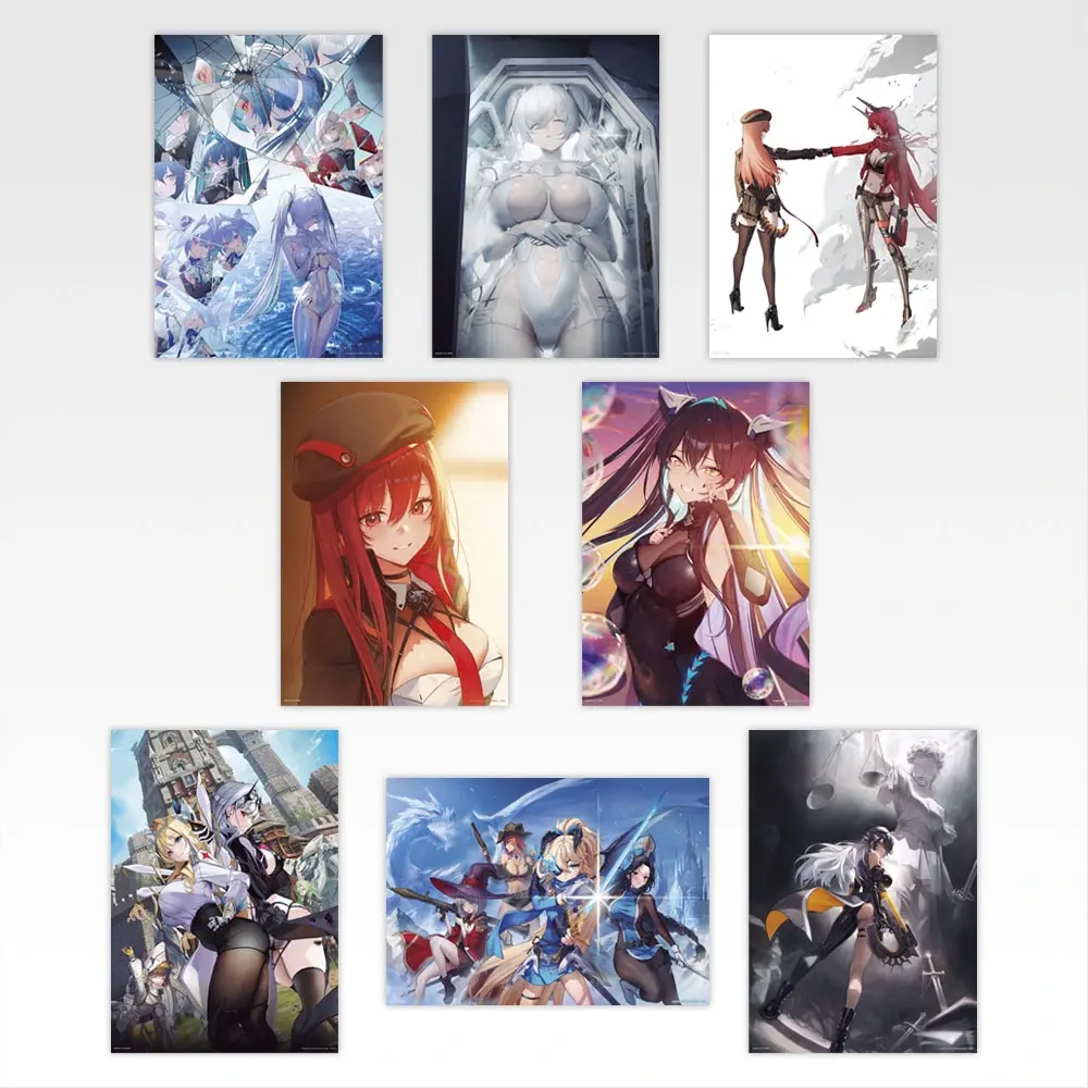 一番くじ 勝利の女神:NIKKE CHAPTER6