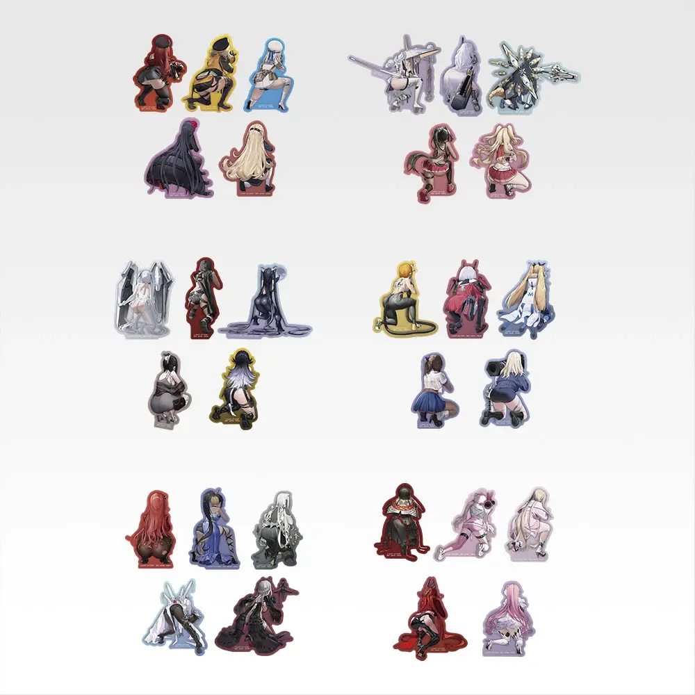 一番くじ 勝利の女神:NIKKE CHAPTER6