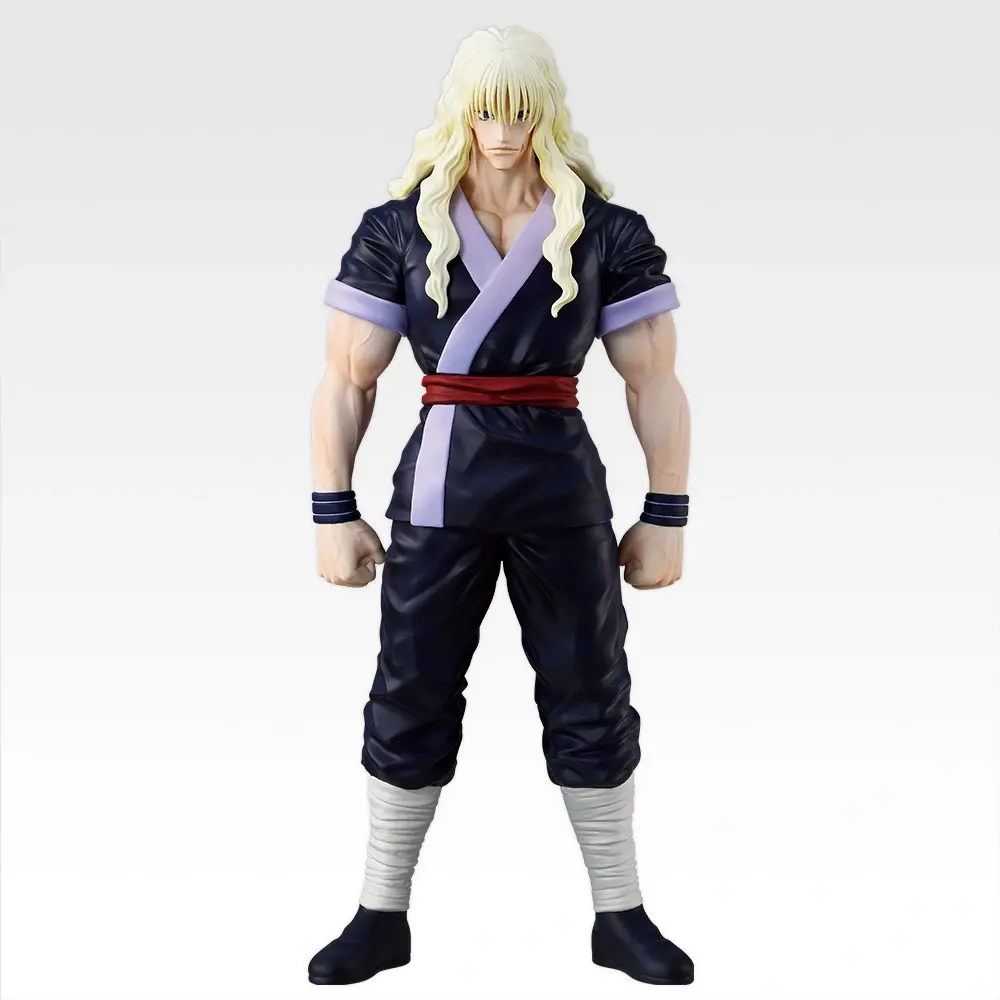 一番くじ HUNTER×HUNTER ZAOLDYECK FAMILY