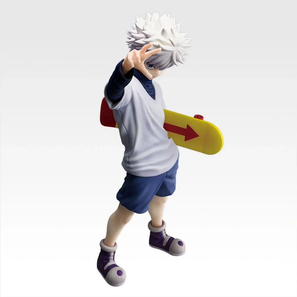 一番くじ HUNTER×HUNTER ZAOLDYECK FAMILY