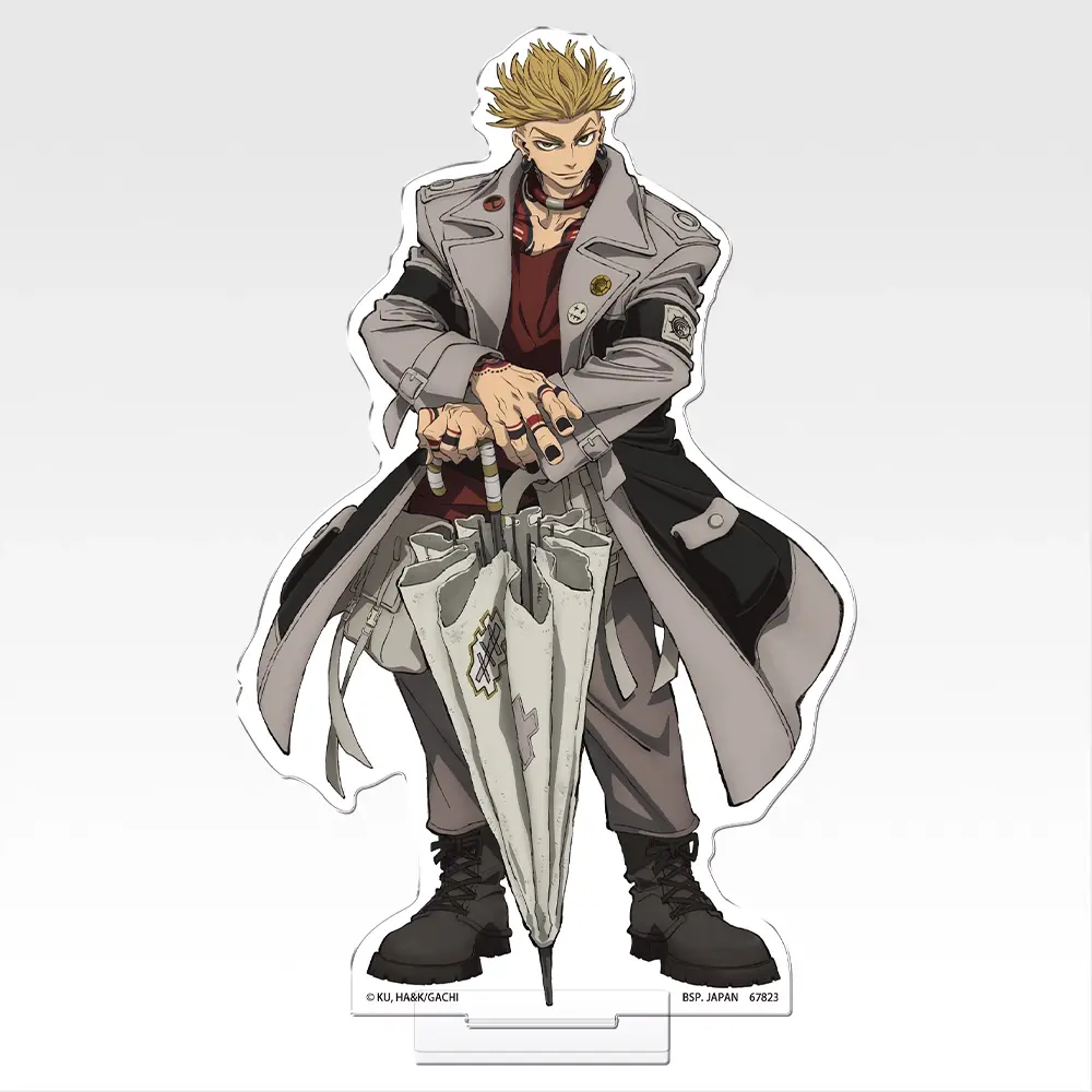 一番くじ ガチアクタ