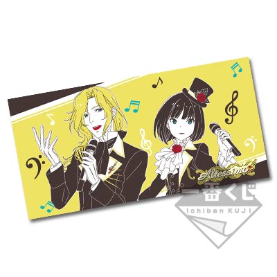 一番くじ アイドルマスター SideM ～FIRST LIVE ENCORE!!～｜一番くじ