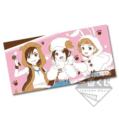 一番くじ アイドルマスター SideM ～FIRST LIVE ENCORE!!～｜一番くじ