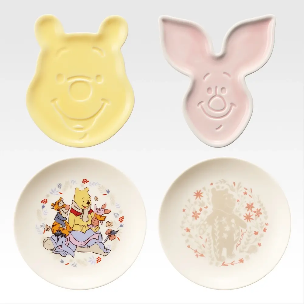 プーさんセット 一番くじ〈くまのプーさん〉Cozy Winter Days｜一番くじ倶楽部｜BANDAI