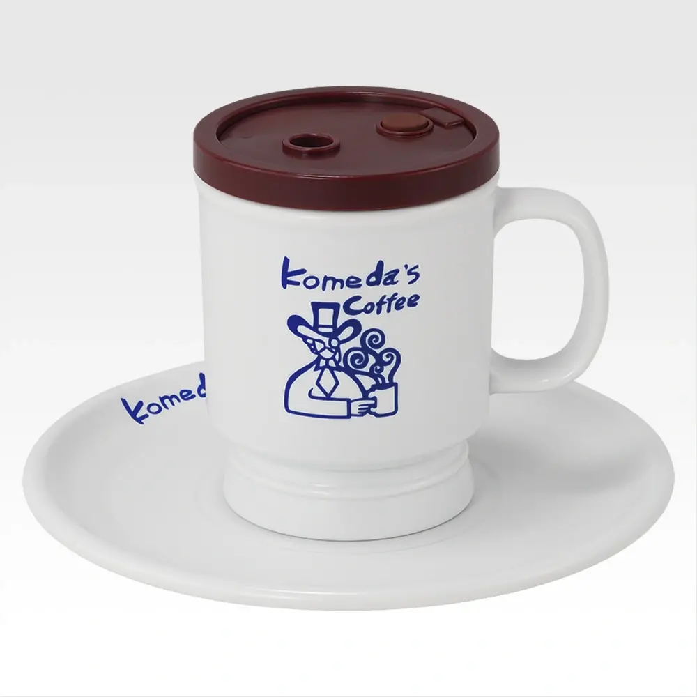 一番くじ 『珈琲所 コメダ珈琲店』～ほっこりなひととき～