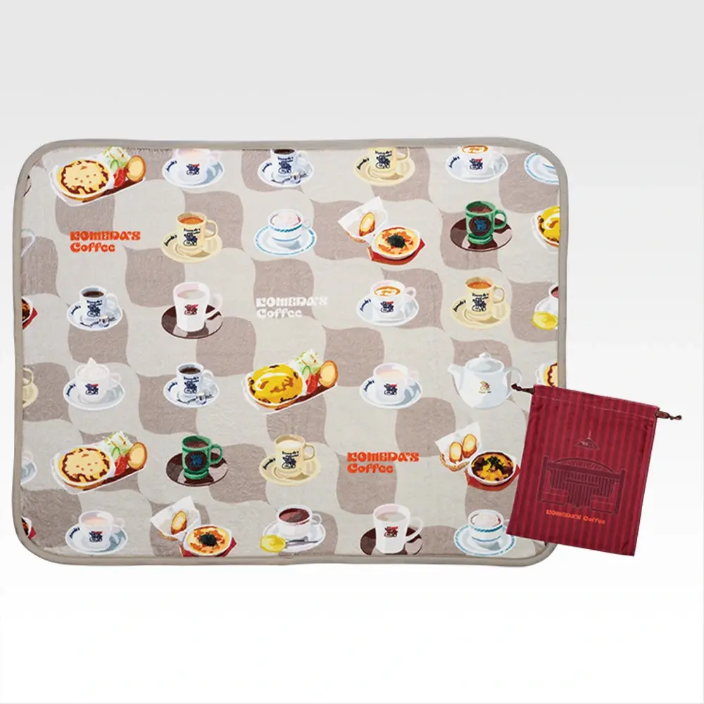 一番くじ 『珈琲所 コメダ珈琲店』～ほっこりなひととき～