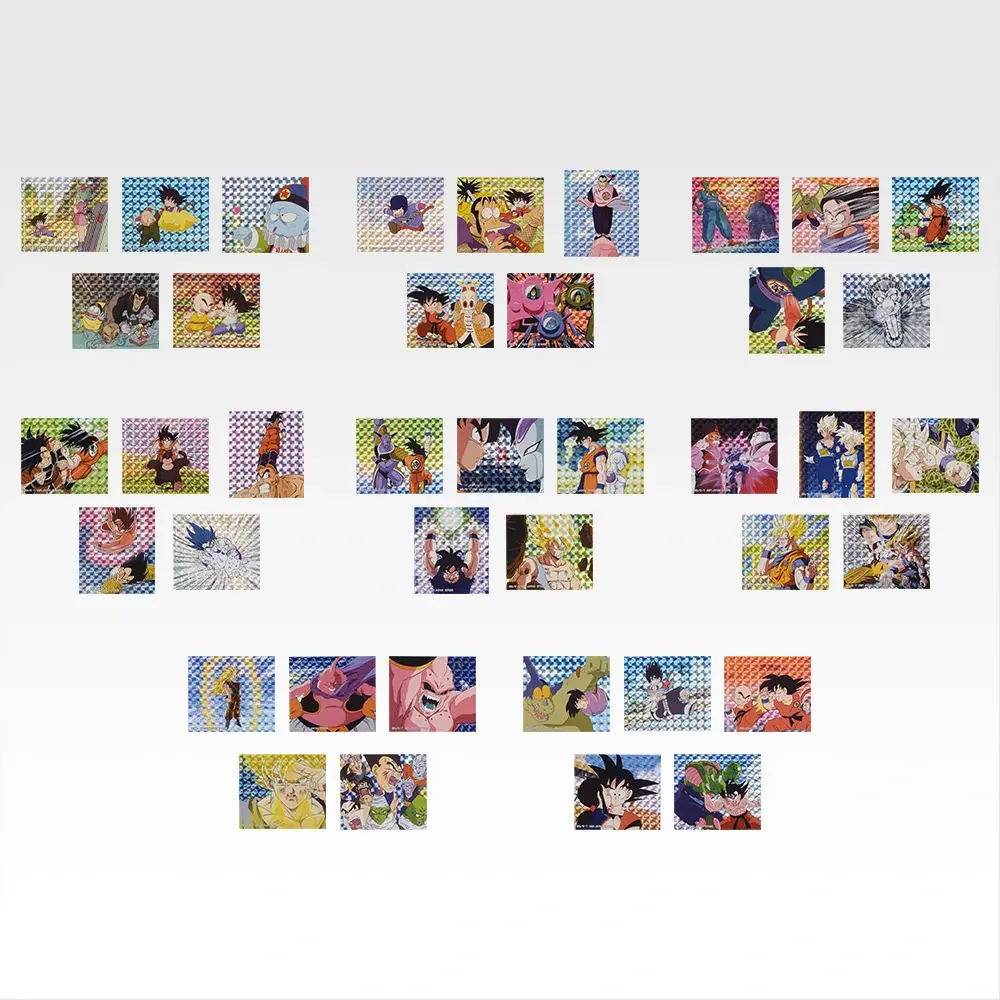 一番くじ ドラゴンボール BATTLE OF THE SUPER SAIYAN