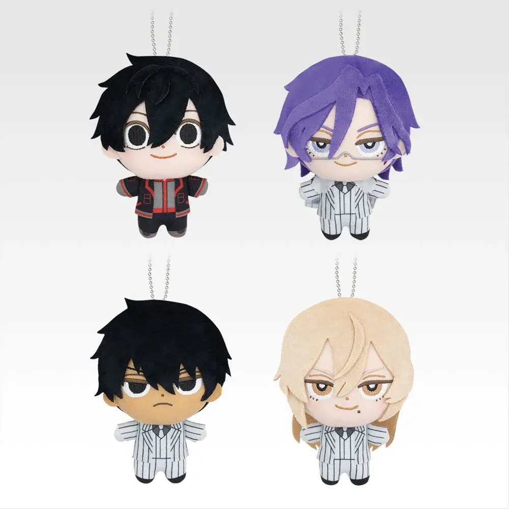 一番くじ 桃源暗鬼 弐｜一番くじ倶楽部｜BANDAI SPIRITS公式 一番くじ