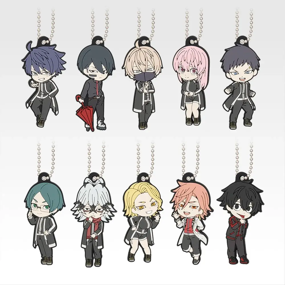 一番くじ 桃源暗鬼 弐｜一番くじ倶楽部｜BANDAI SPIRITS公式 一番くじ