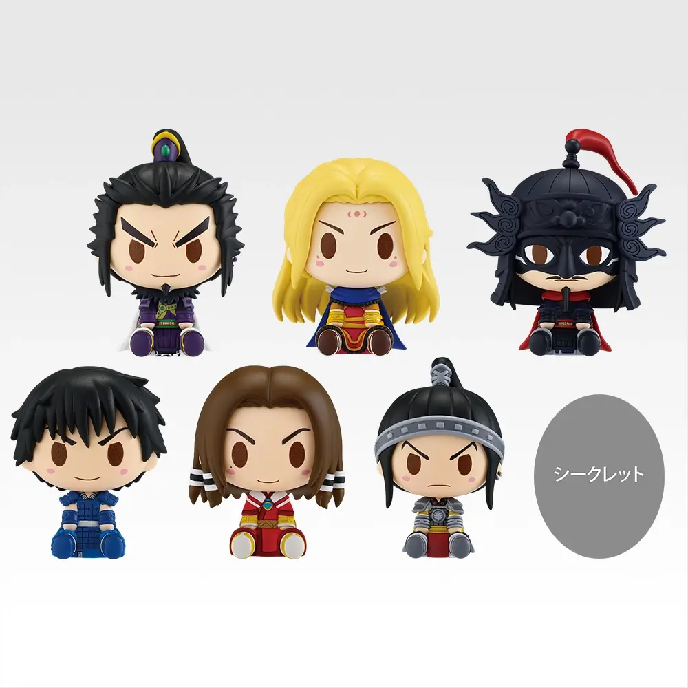 D상 쪼꼬놋코 피규어