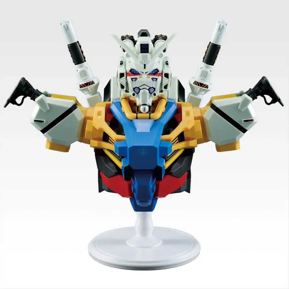 一番くじ 機動戦士Gundam GQuuuuuuX（ジークアクス） vol.4