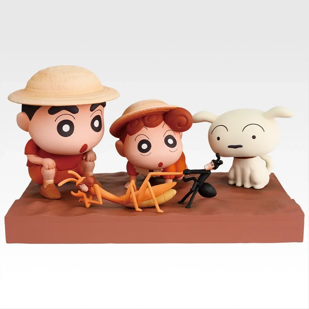 一番くじ クレヨンしんちゃん～アニメシーンセレクションだゾ～