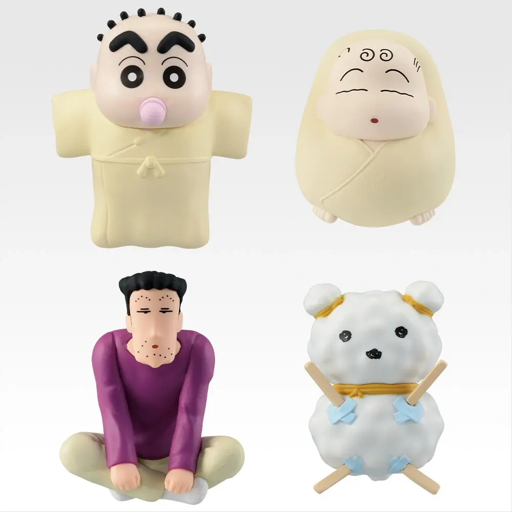 一番くじ クレヨンしんちゃん～アニメシーンセレクションだゾ～