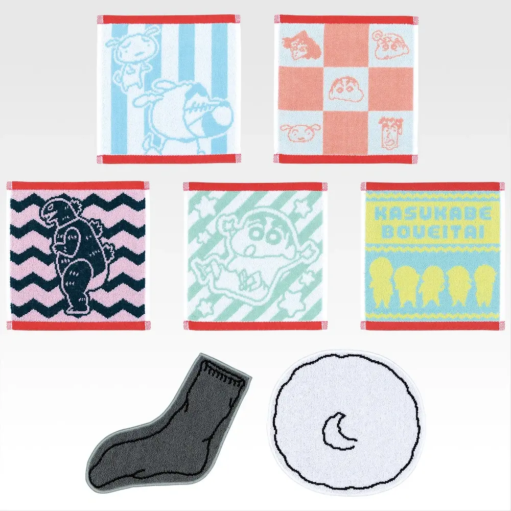 一番くじ クレヨンしんちゃん～アニメシーンセレクションだゾ～