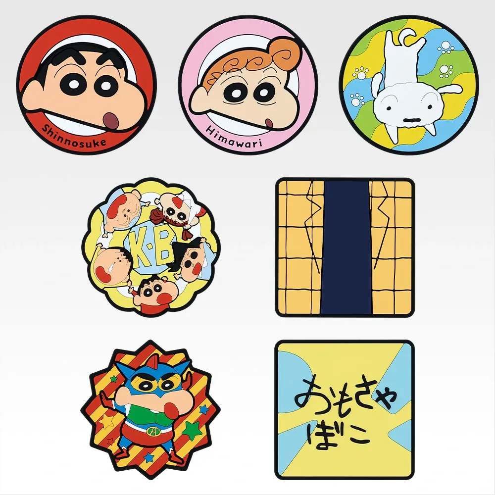 一番くじ クレヨンしんちゃん～アニメシーンセレクションだゾ～