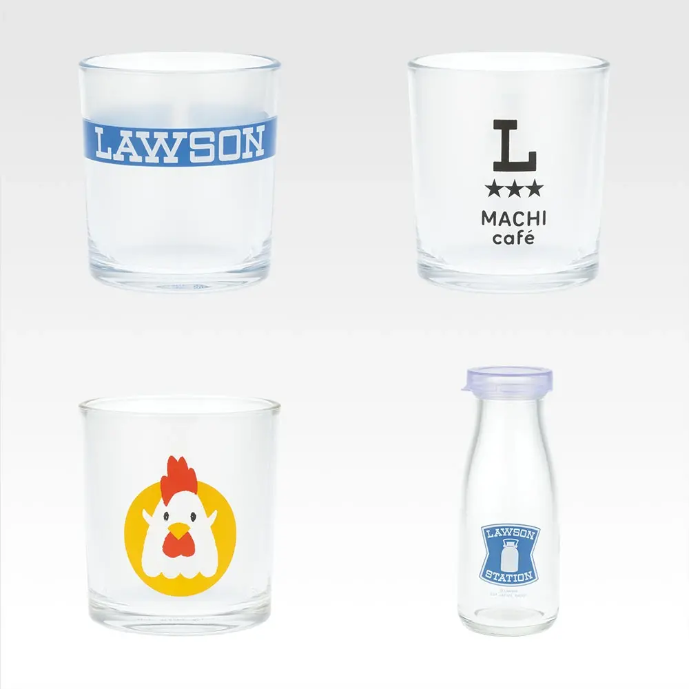 一番くじ LAWSON～50th Anniversary～