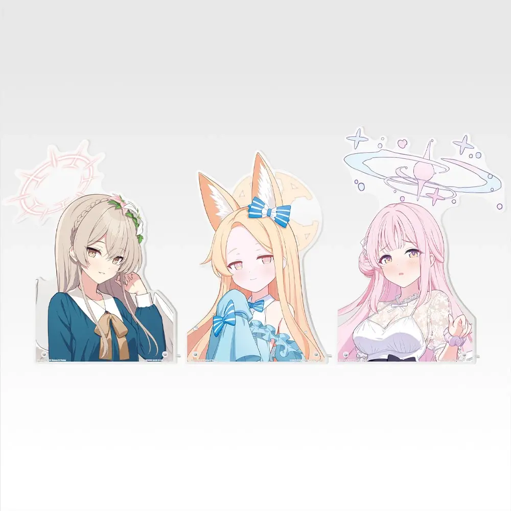 一番くじ ブルーアーカイブ vol.3