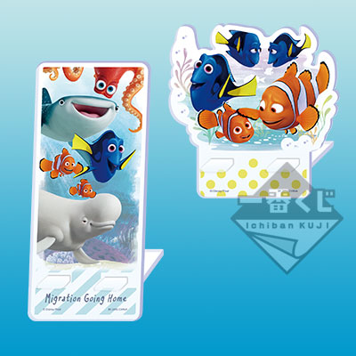 一番くじ ファインディング・ドリー｜一番くじ倶楽部｜BANDAI SPIRITS