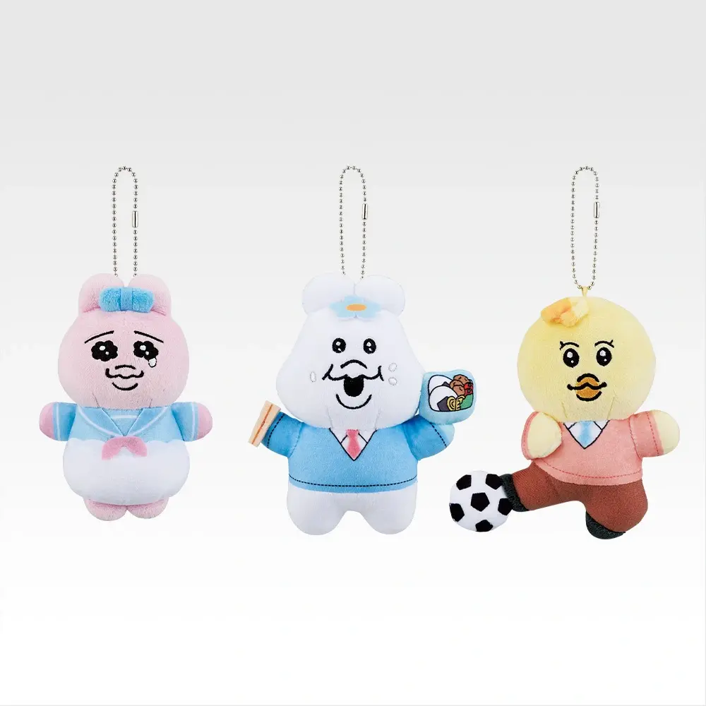 一番くじ 可哀想に！ ～えんじょい☆スクールライフ！～｜一番くじ