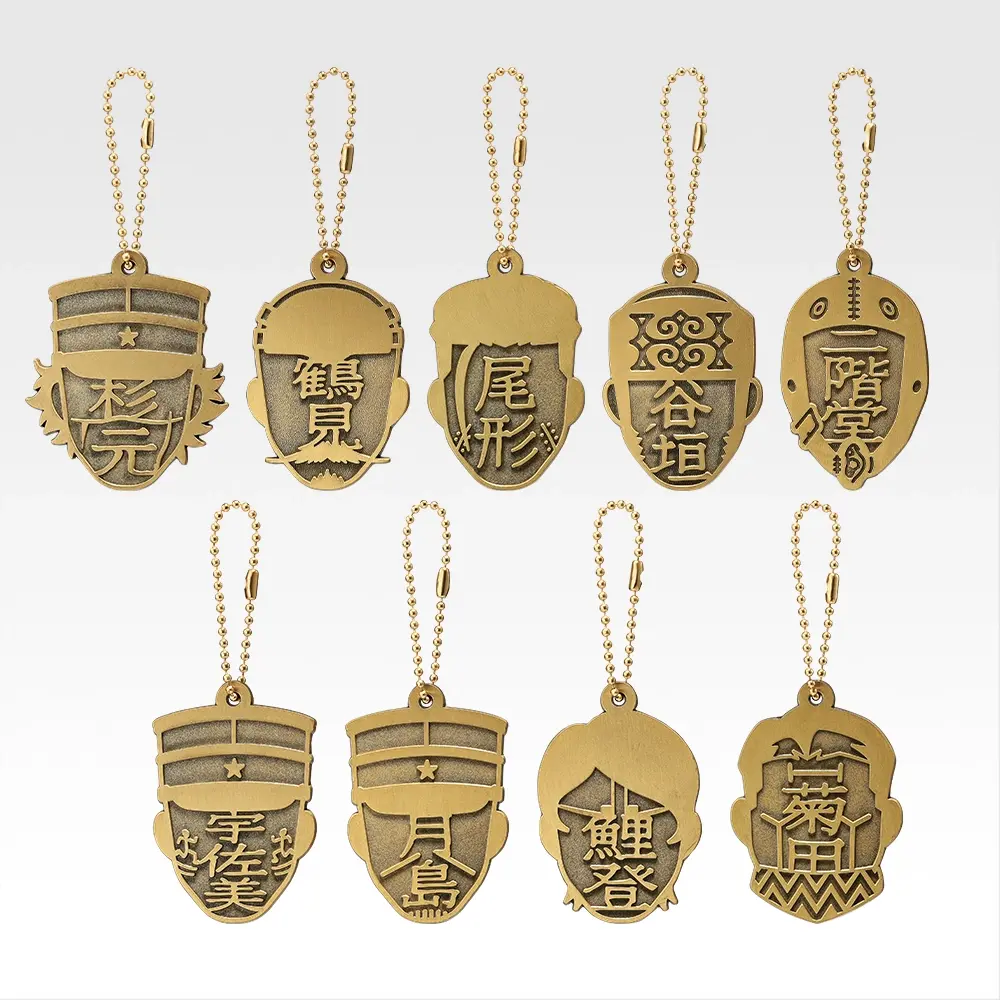 一番くじ ゴールデンカムイ ～金塊争奪戦～