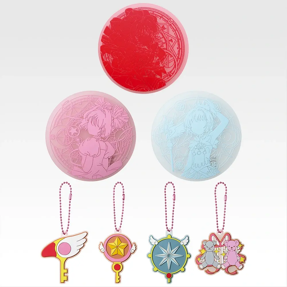 一番くじ アニメ カードキャプターさくら クリアカード編～Charmful