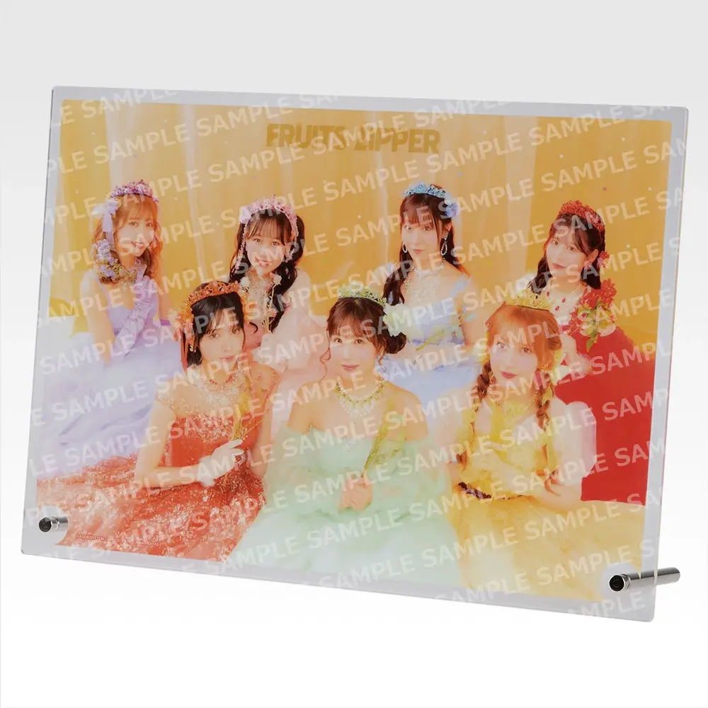 B賞 アクリルボード