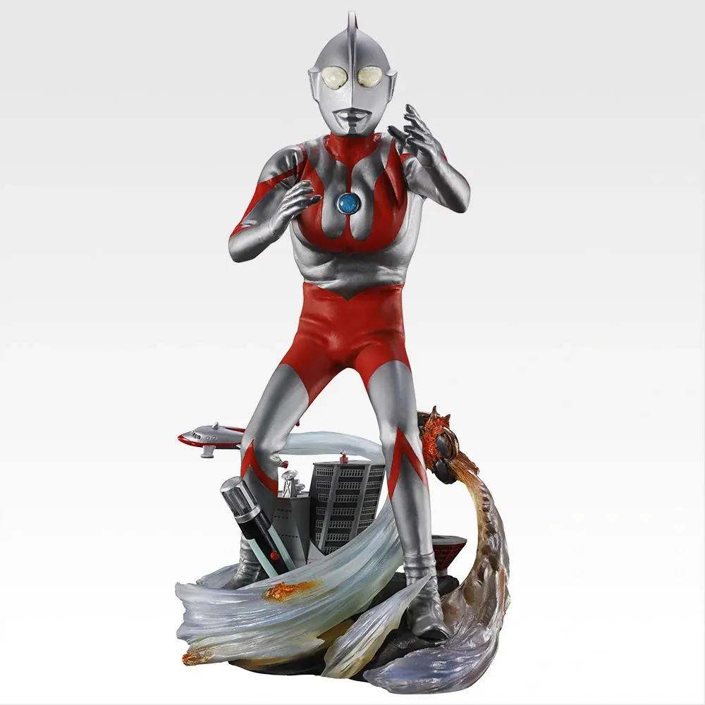 一番くじ ウルトラマン 60th Anniversary｜一番くじ倶楽部｜BANDAI