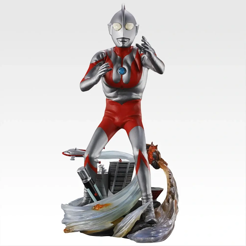 A賞 ウルトラマン 空創ノスタルジオ