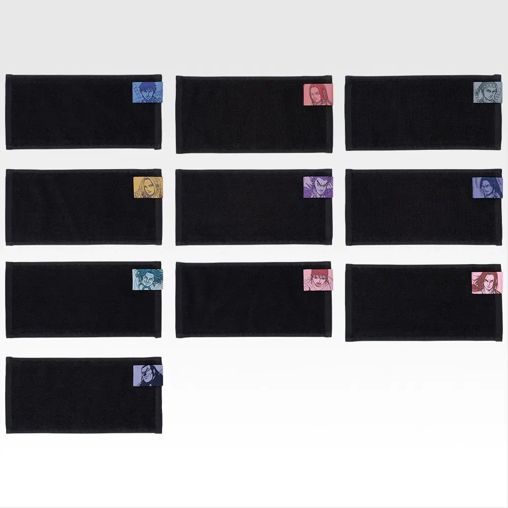 F상 ハーフ타올