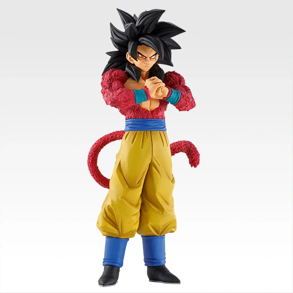 A賞 Super Saiyan 4 Son Goku MASTERLISE