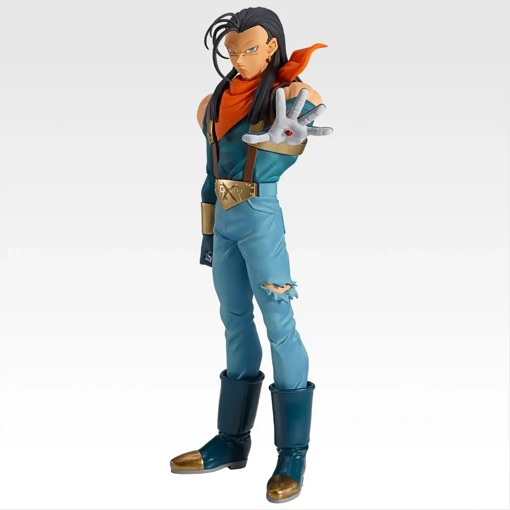 F賞 Super 17 MASTERLISE