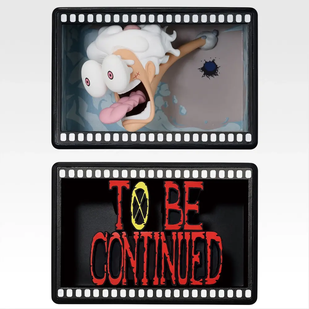 一番くじ ワンピース MONKEY.D.LUFFY－冒険の記憶と未来への航路－