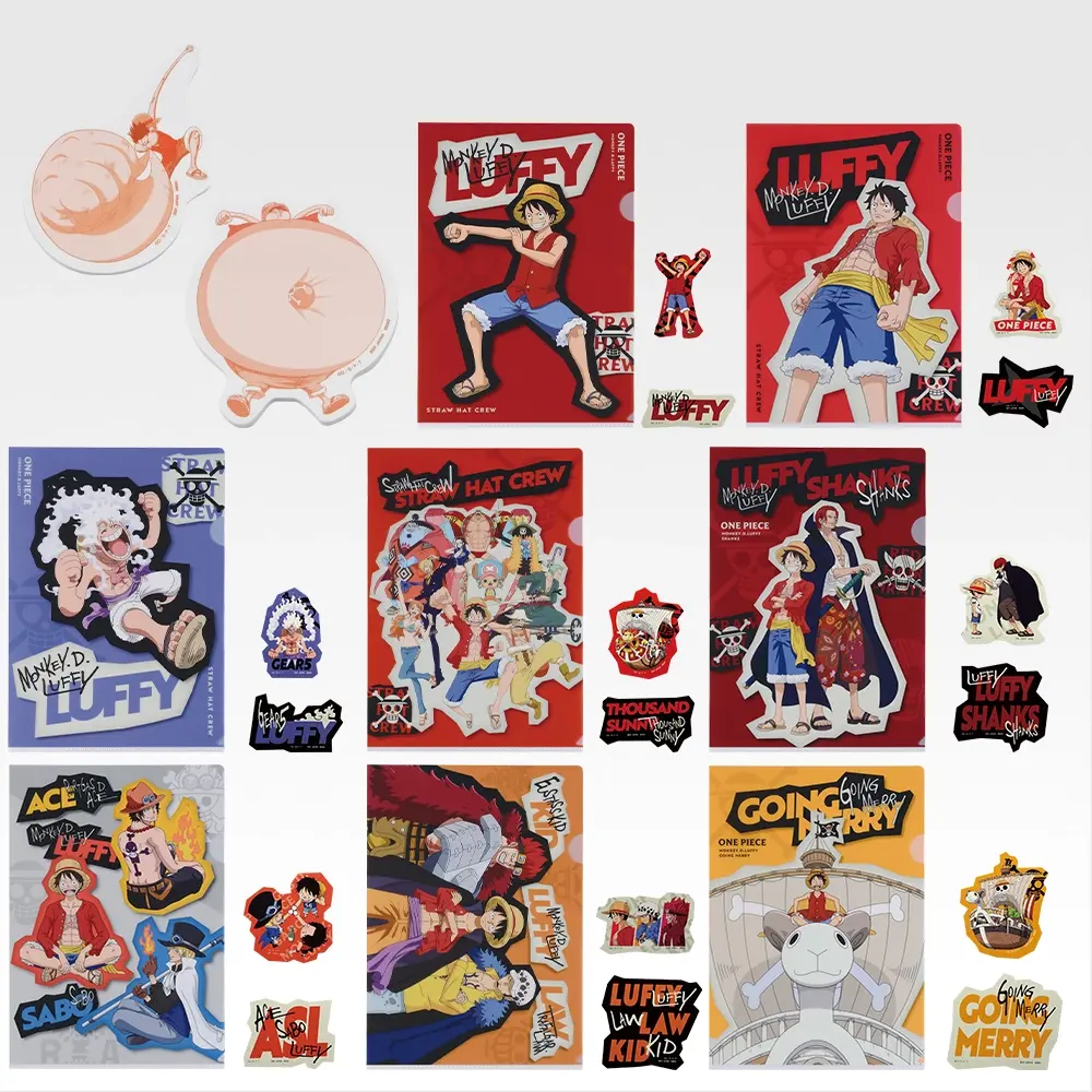 一番くじ ワンピース MONKEY.D.LUFFY－冒険の記憶と未来への航路－