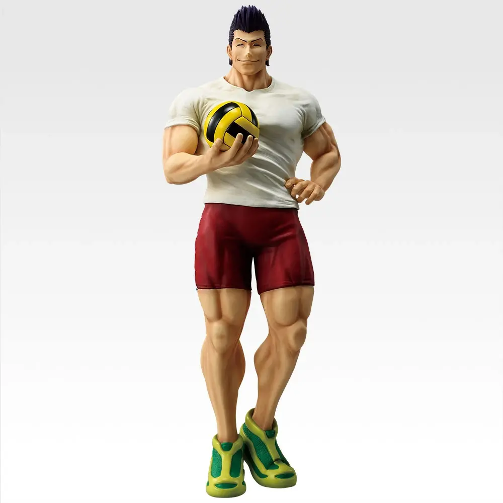 Lot E Razor Masterlise Extra - Ichiban Kuji Hunter X Hunter Greed Island 2