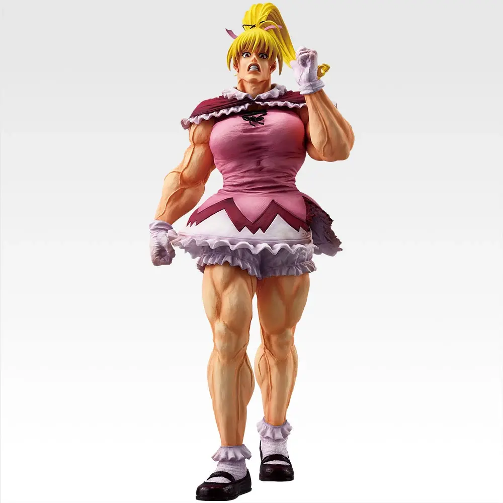 Last One Bisky Krueger Masterlise Extra - Ichiban Kuji Hunter X Hunter Greed Island 2