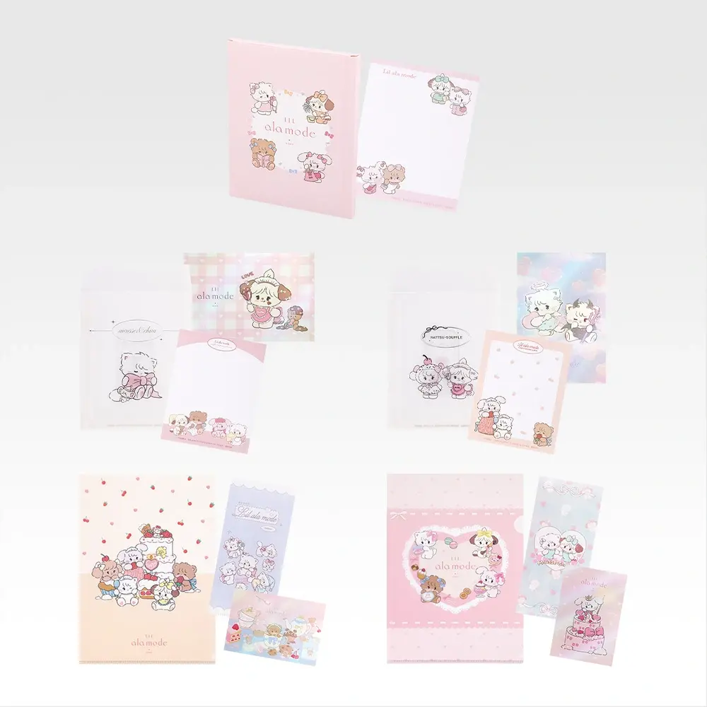 一番くじ Lil ala mode ～Sweets Dresser～｜一番くじ倶楽部｜BANDAI